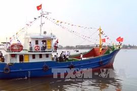  La province de Quang Tri renforce ses mesures contre la pêche INN