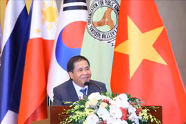 Gouvernance publique : clôture de la conférence 2023 de l'EROPA à Hanoï