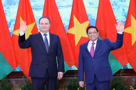 Promotion de la coopération Vietnam - Biélorussie