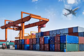 Logistique, marché en or du Vietnam 