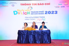 La 19e Foire du tourisme de Hô Chi Minh-Ville à l’affiche 