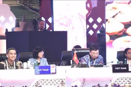 Le Vietnam continue de contribuer activement aux processus de coopération financière de l'ASEAN