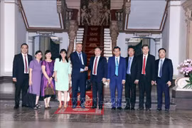Hô Chi Minh-Ville souhaite promouvoir sa coopération avec la province cubaine d'Artemisa 