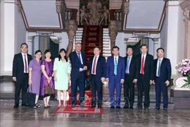 Hô Chi Minh-Ville souhaite promouvoir sa coopération avec la province cubaine d'Artemisa 