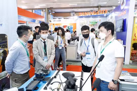 Bientôt la foire Vietnam Expo 2023 à Hanoï