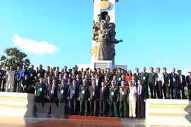 Chérir l’amitié éternelle entre le Vietnam et le Cambodge