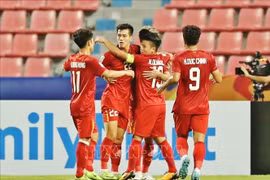 Football U23 d'Asie 2024 : le Vietnam dans le groupe C