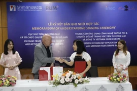 Vietnam et Pays-Bas promeuvent les exportations dans l'environnement numérique