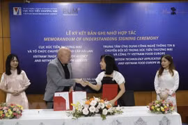 Vietnam et Pays-Bas promeuvent les exportations dans l'environnement numérique
