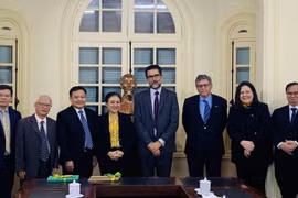 Vietnam-Brésil : promotion des échanges d’amitié entre les deux peuples 