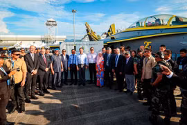 La Malaisie envisage de devenir une plaque tournante régionale de l'aérospatiale et de la mer