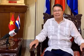 Jalon particulièrement important dans les bonnes relations Vietnam-Cuba