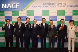 Nonghyup et KOTRA stimulent les exportations vers le Vietnam