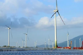 Singapour approuve l’importation de l’électricité propre du Vietnam
