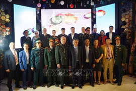 Les anciens combattants vietnamiens en Russie célèbrent le 48e anniversaire de la libération du Sud