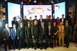 Les anciens combattants vietnamiens en Russie célèbrent le 48e anniversaire de la libération du Sud
