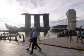 La croissance du PIB de Singapour au 1er trimestre inférieure aux attentes
