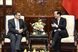 Le président vietnamien affirme le partenariat stratégique avec l’Australie