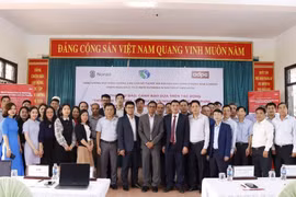 Conférence sur le rôle de la prévision des catastrophes dans le développement socio-économique