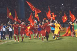 Le football féminin vietnamien sur ses lauriers