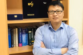 Un Vietnamien remporte le Prix d’astronomie de la République de Corée