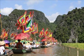 Ouverture de la Semaine touristique "Couleur dorée de Tam Côc - Tràng An" 2023