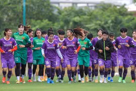 Le Vietnam participera au 1er tour des éliminatoires de football féminin des JO de Paris 2024