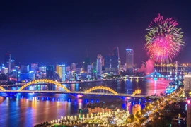 Le Festival international des feux d'artifice de Da Nang revient en juin après trois ans 