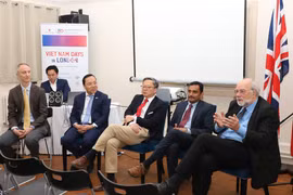 Vietnam et Royaume-Uni boostent leur coopération dans l'enseignement supérieur