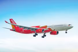 Vietjet propose des billets à partir de 0 dông sur la ligne HCM-Ville - Melbourne