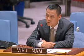 Les engagements du Vietnam réitérés lors du débat ouvert de l’ONU sur le changement climatique