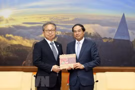 Lao Cai veut promouvoir davantage sa coopération avec les partenaires japonais