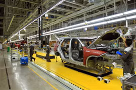 Fort potentiel pour le Vietnam de devenir un nouveau centre de production mondial