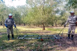 Quang Tri mobilise des ressources pour régler les conséquences des bombes et des mines