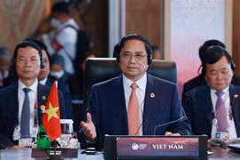 Le PM Pham Minh Chinh souligne trois questions clé lors de l’ouverture du 42e Sommet de l’ASEAN