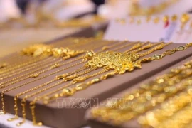 Le prix de l’or établit un nouveau record 