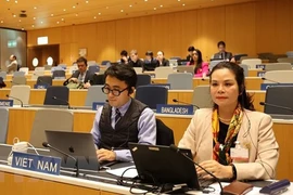 Le Vietnam participe à une session sur le droit d'auteur à Genève