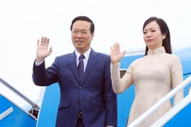 Le président se rend à la Semaine des dirigeants des économies de l'APEC aux États-Unis