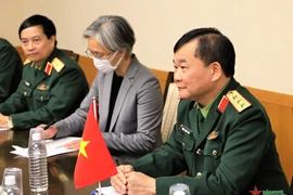 Le Vietnam et le Japon convoquent le 9e dialogue sur la politique de défense