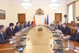 Le Vietnam et la Bulgarie promeuvent leur synergie de coopération économique