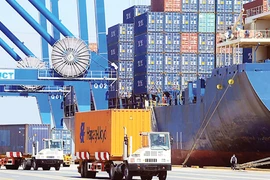 Les entreprises vietnamiennes promeuvent la logistique verte pour le développement durable