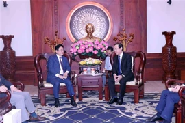 Promotion de la coopération entre Ho Chi Minh-Ville et la province sud-coréenne de Gyeongsangbuk-do