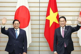 Le Vietnam et le Japon coopèrent pour s'orienter vers l'avenir