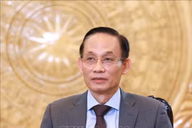 Promouvoir les relations Vietnam-Chine vers de nouveaux sommets
