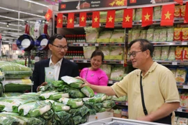Exportation de riz : 210 commerçants sont qualifiés 