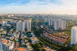 La Banque d'État n'interdit pas les prêts pour des projets immobiliers