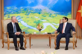 Le PM exhorte Boeing à avoir des politiques préférentielles pour le marché vietnamien