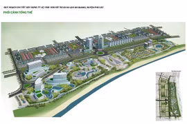 ​Binh Dinh donne son feu vert à d'importants projets d'investissement