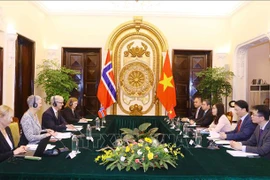 La visite de la vice-présidente donnera un nouvel élan aux relations Vietnam-Norvège