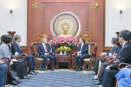 Ho Chi Minh-Ville (Vietnam) et Hainan (Chine) promeuvent leur coopération dans des domaines
